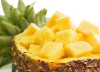 10 motive pentru care sa mananci ananas